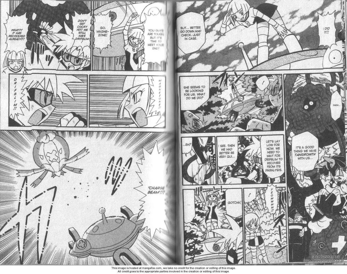 Kaitou! Pokemon 7 Chapter 6 7